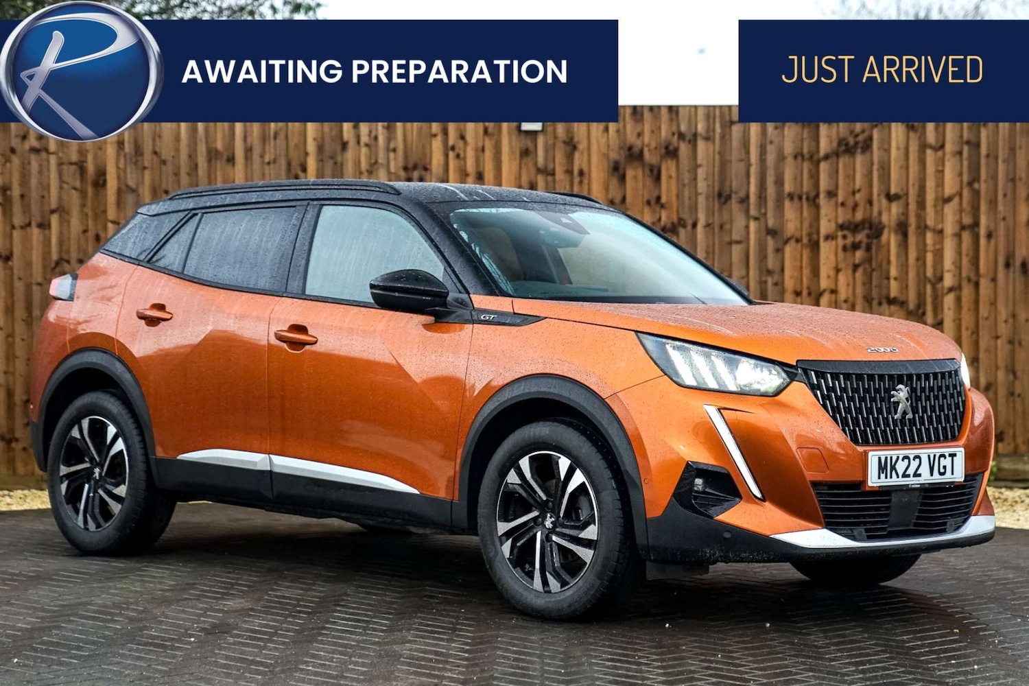 Used Peugeot 2008 2022 for sale - 76547257: Photo 1