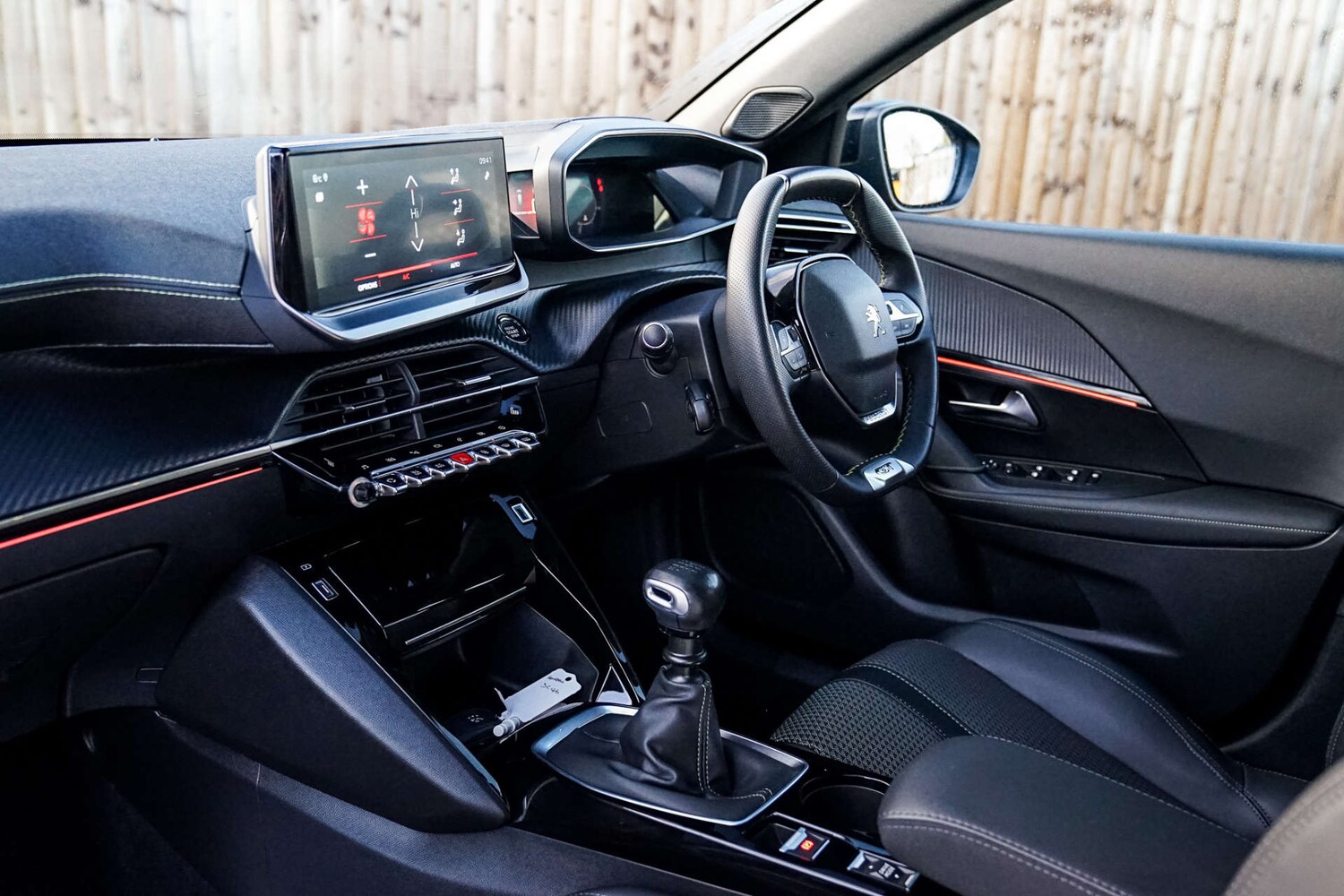 Used Peugeot 2008 2022 for sale - 76547257: Photo 19