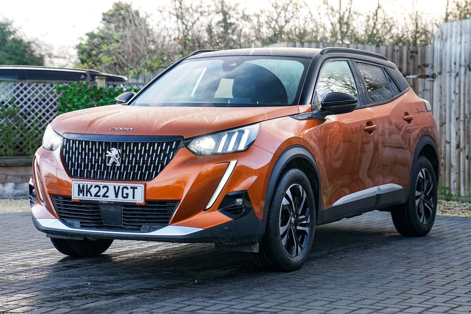 Used Peugeot 2008 2022 for sale - 76547257: Photo 5