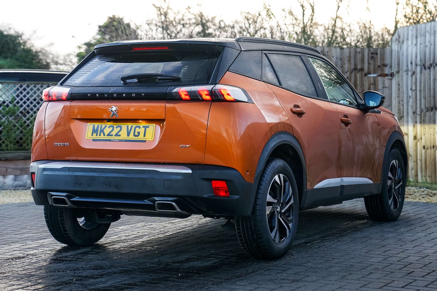 Used Peugeot 2008 2022 for sale - 76547257: Photo 7