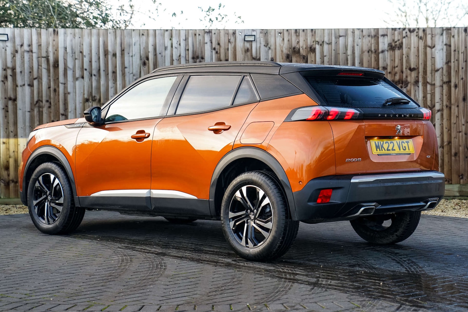 Used Peugeot 2008 2022 for sale - 76547257: Photo 8