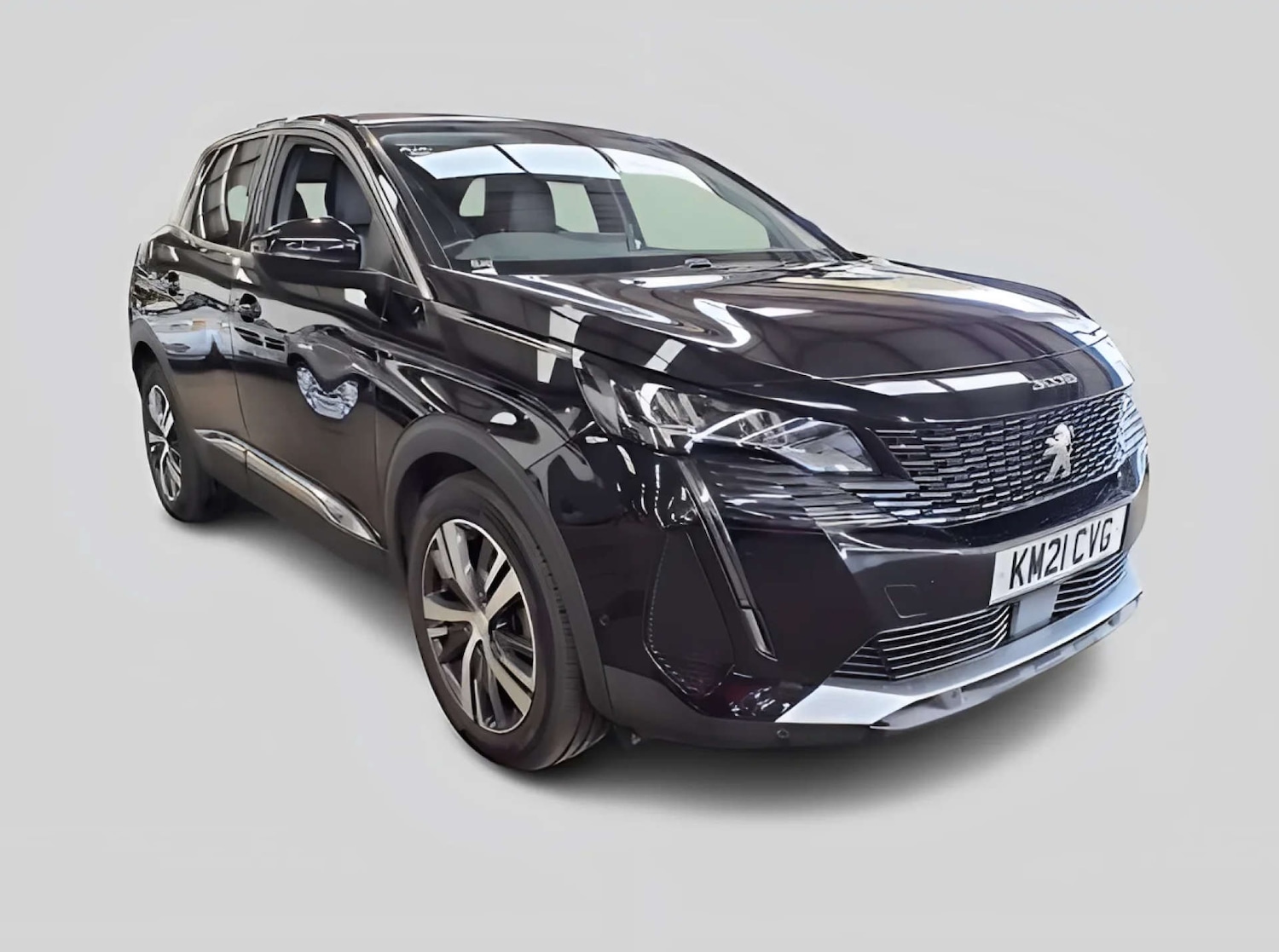 Used Peugeot 3008 2021 for sale - 76407023: Photo 1