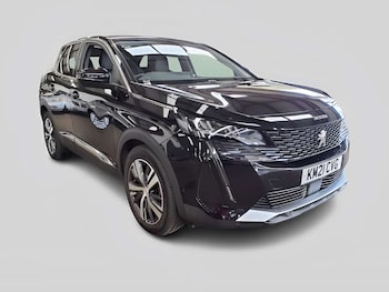 Peugeot - 3008
