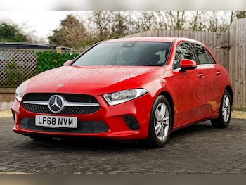 Used Mercedes-Benz A-Class 2018 for sale - 77094197: Photo