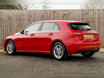 Used Mercedes-Benz A-Class 2018 for sale - 77094197: Photo