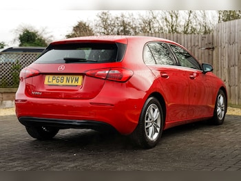 Used Mercedes-Benz A-Class 2018 for sale - 77094197: Photo