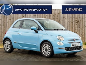 Fiat 500 feature image