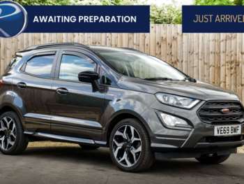 2019 - 1.0 EcoSport ST-Line 5dr