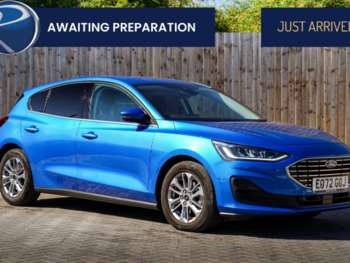 2022 - 1.0 Focus Titanium Style 5dr