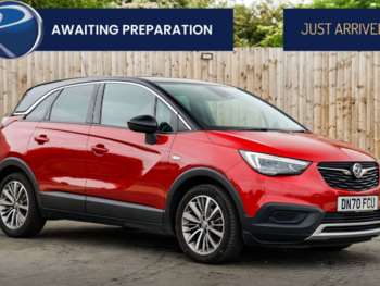 2020 - 1.2 Crossland X Griffin 5dr