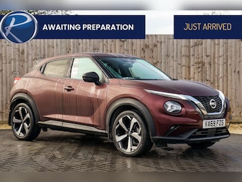 Used Nissan Juke 2020 for sale - 76547262: Photo