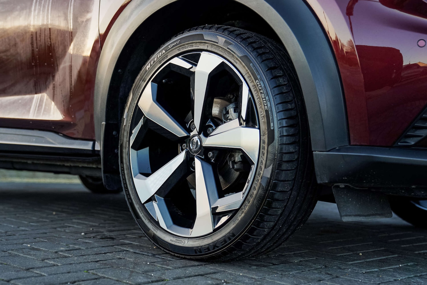 Used Nissan Juke 2020 for sale - 76547262: Photo 2