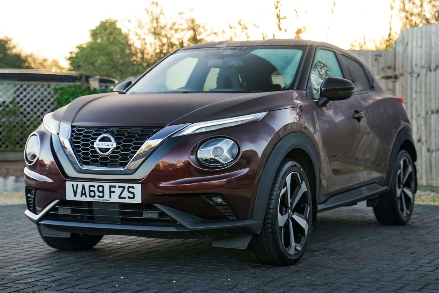 Used Nissan Juke 2020 for sale - 76547262: Photo 5