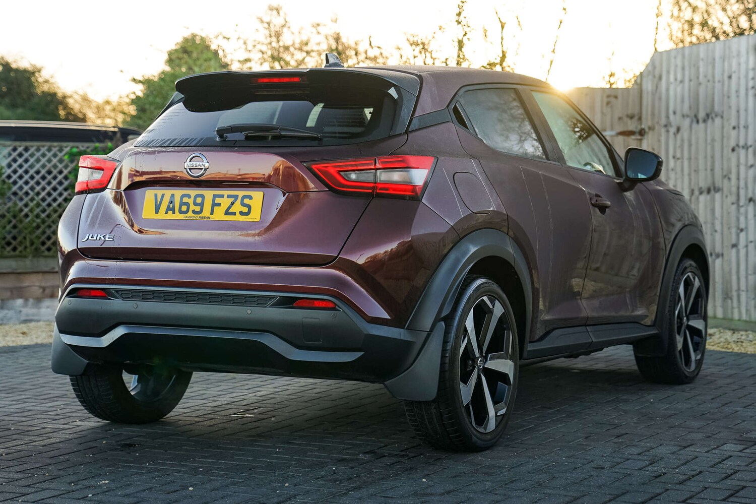 Used Nissan Juke 2020 for sale - 76547262: Photo 7