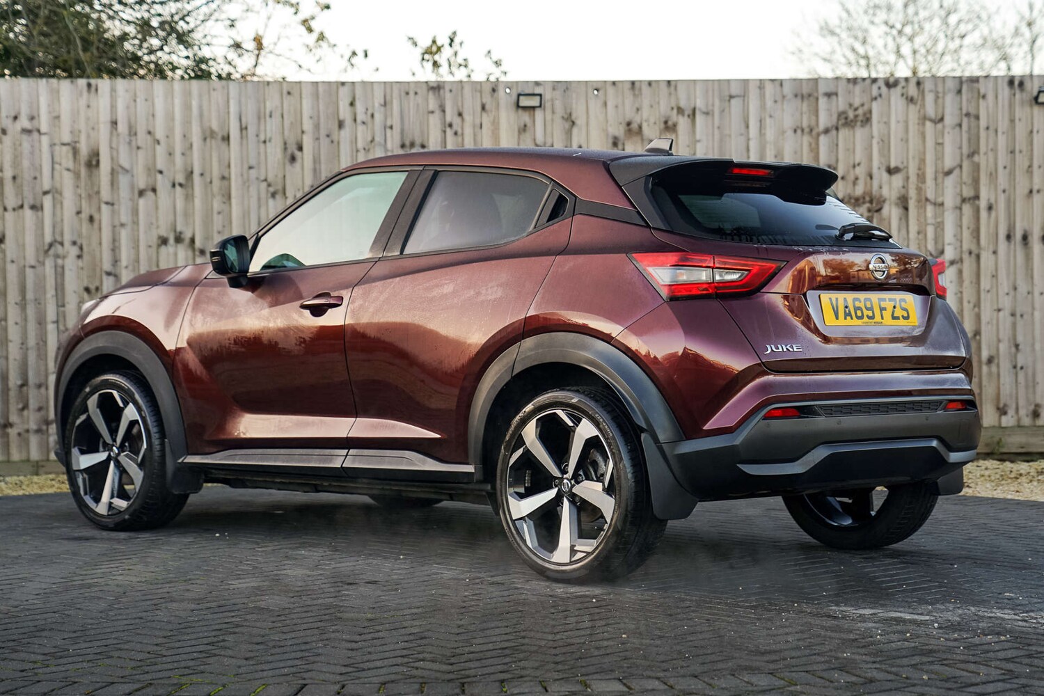 Used Nissan Juke 2020 for sale - 76547262: Photo 8