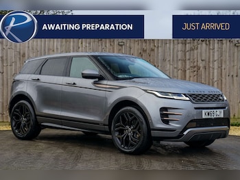 Used Land Rover Range Rover Evoque 2019 for sale - 77506838: Photo