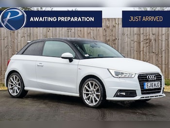 Used Audi A1 2016 for sale - 77506828: Photo
