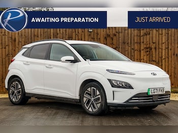 2021 - Kona Premium EV 5dr