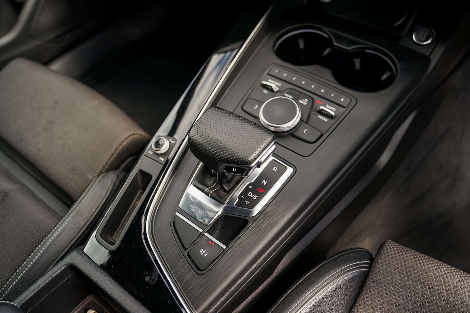 Used Audi A4 2017 for sale - 76656454: Photo 16