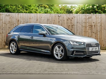 2017 - 2.0 TDI 190 S Line 5dr S Tronic