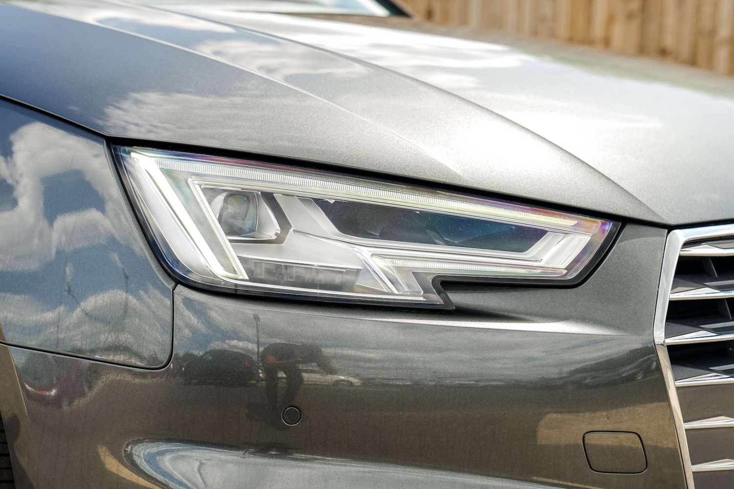 Used Audi A4 2017 for sale - 76656454: Photo 3