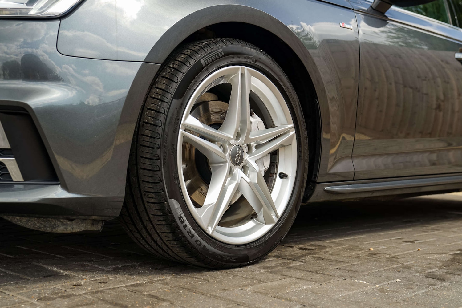 Used Audi A4 2017 for sale - 76656454: Photo 6