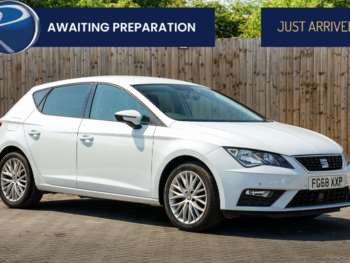 2018 - 1.0 Leon SE Dynamic TSI 5dr