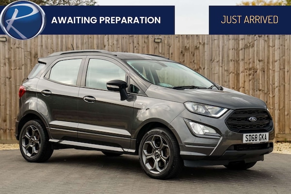 Used Ford Ecosport 2018 for sale - 76209988: Photo 1