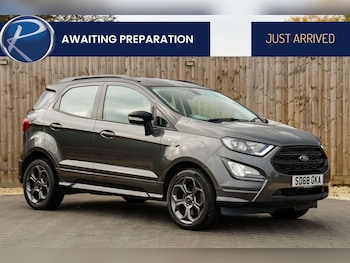 2018 - 1.0 EcoSport ST-Line Auto 5dr