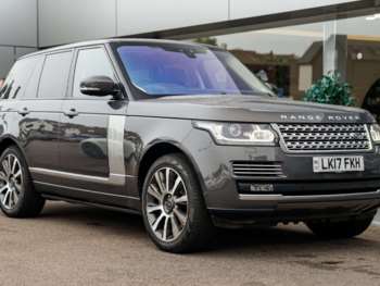 Used Land Rover Range Rover 2017 for sale - 75046679: Photo