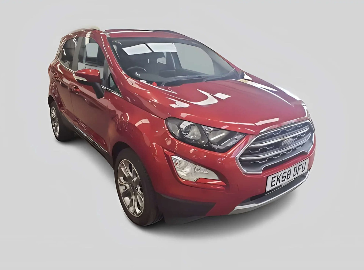 Used Ford Ecosport 2018 for sale - 76407020: Photo 1