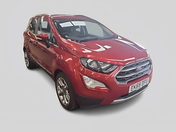 2018 - 1.5 TDCi Titanium 5dr