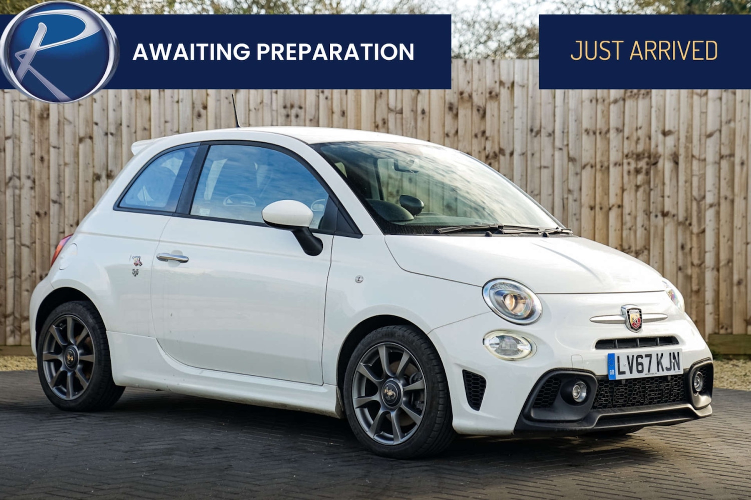 Used Abarth 595 2017 for sale - 76144403: Photo 1
