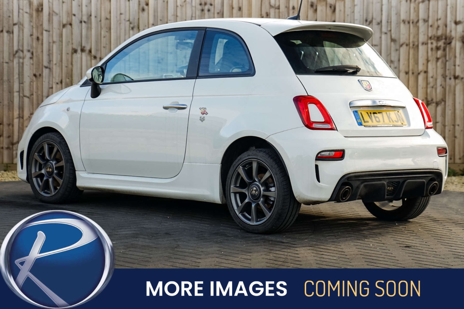 Used Abarth 595 2017 for sale - 76144403: Photo 2