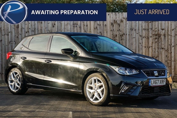 Used SEAT Ibiza 2017 for sale - 76041538: Photo 1