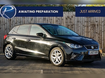Used SEAT Ibiza 2017 for sale - 76041538: Photo