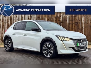 Used Peugeot 208 2020 for sale - 76884349: Photo