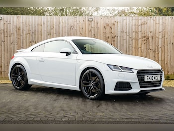 2018 - 1.8 TT S Line TFSI 3dr