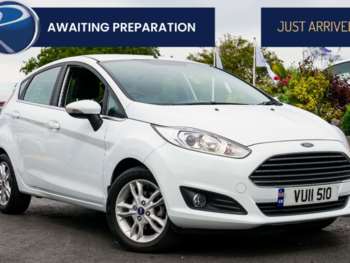 2014 - 1.2 ZETEC 5dr