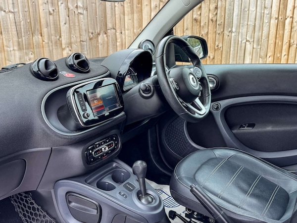 Used smart fortwo 2019 for sale - 75338331: Photo 16