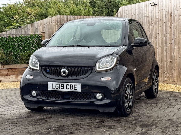 Used smart fortwo 2019 for sale - 75338331: Photo 5