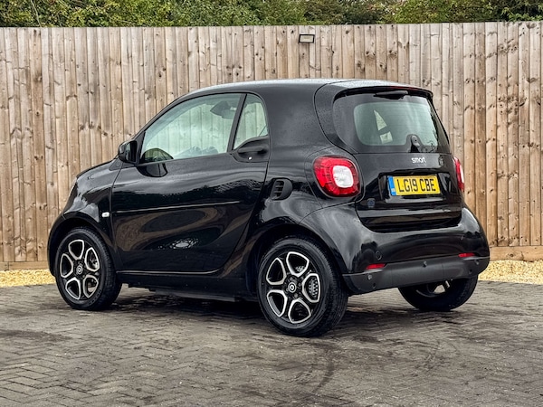 Used smart fortwo 2019 for sale - 75338331: Photo 7