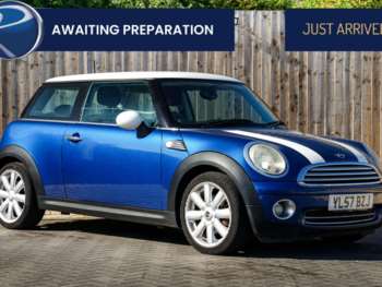 2008 - 1.6 Cooper Auto 3dr