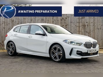 Used BMW 1 Series 2022 for sale - 76547259: Photo