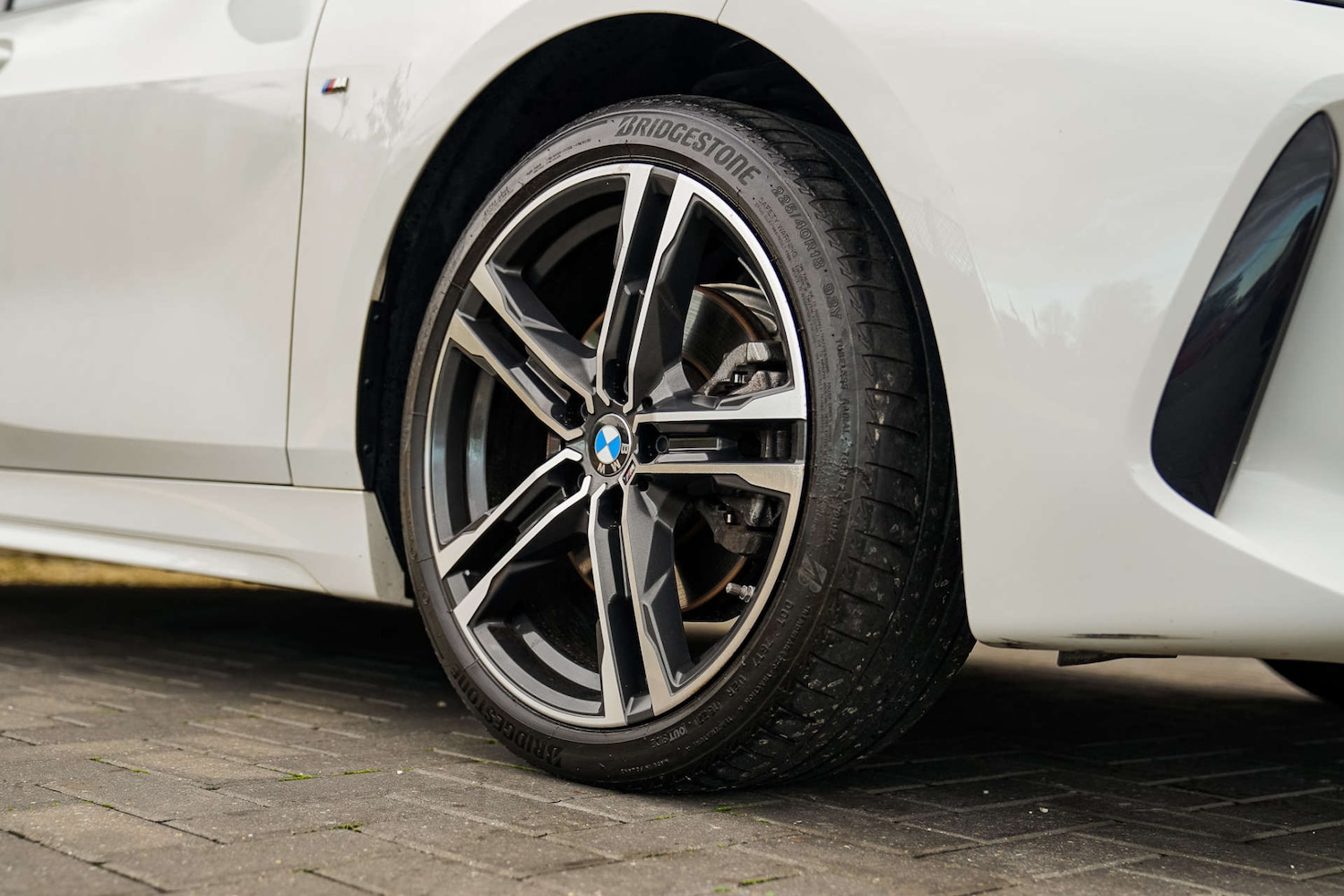 Used BMW 1 Series 2022 for sale - 76547259: Photo 2