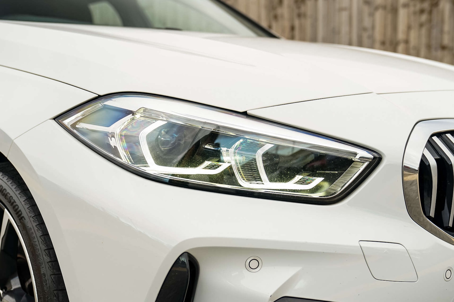 Used BMW 1 Series 2022 for sale - 76547259: Photo 3