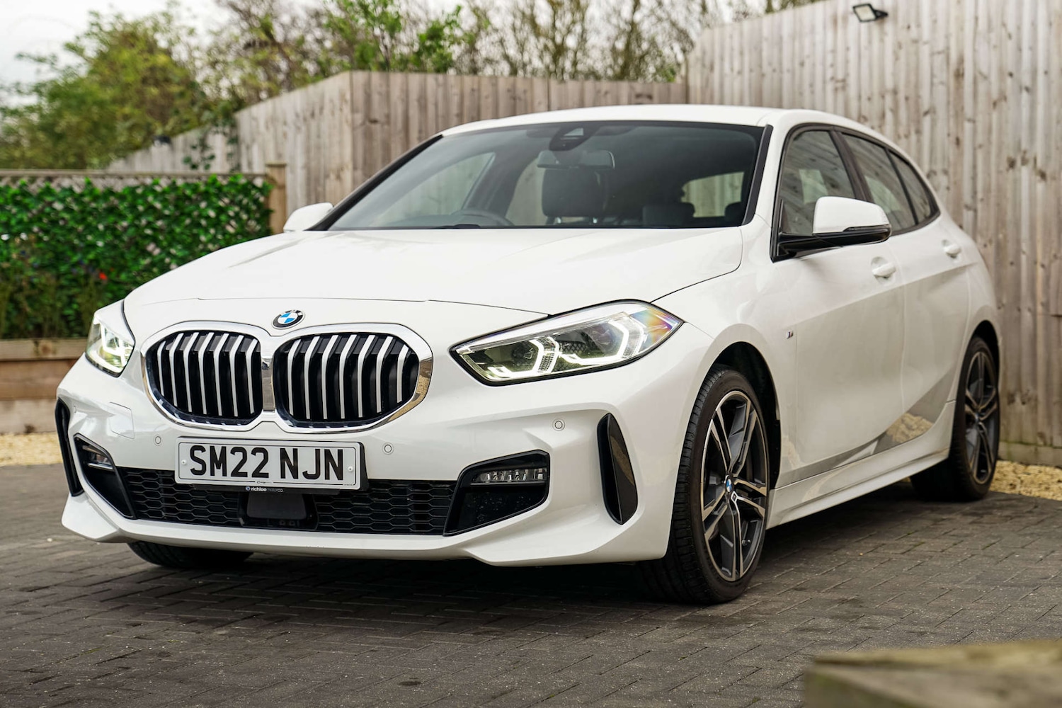 Used BMW 1 Series 2022 for sale - 76547259: Photo 5