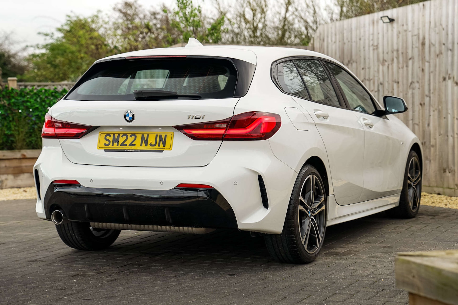 Used BMW 1 Series 2022 for sale - 76547259: Photo 7