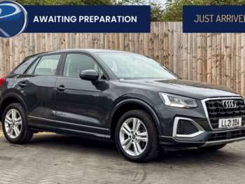 2021 - 1.0 Q2 Sport 30 TFSI 5dr