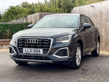 Used Audi Q2 2021 for sale - 75413299: Photo